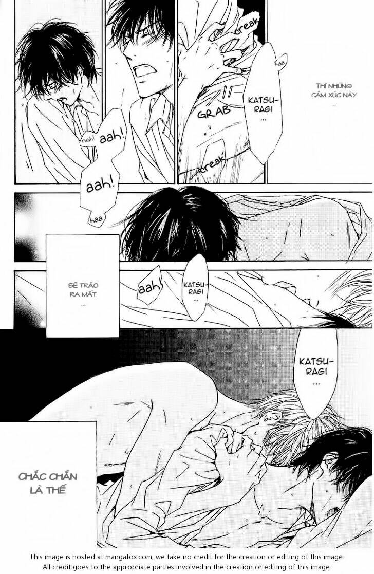 bình minh u sầu chapter 15 48