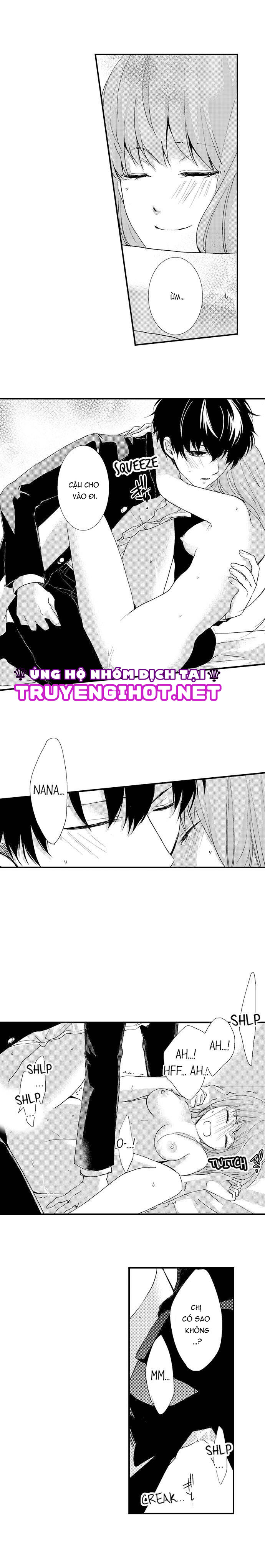 thật không ngờ lưỡi của em ấy lại sướng đến vậy (full) chapter 9.2 3