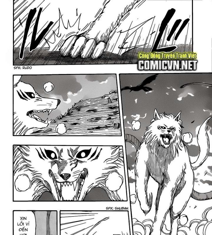 thánh tỏi sành ăn chapter 243 10