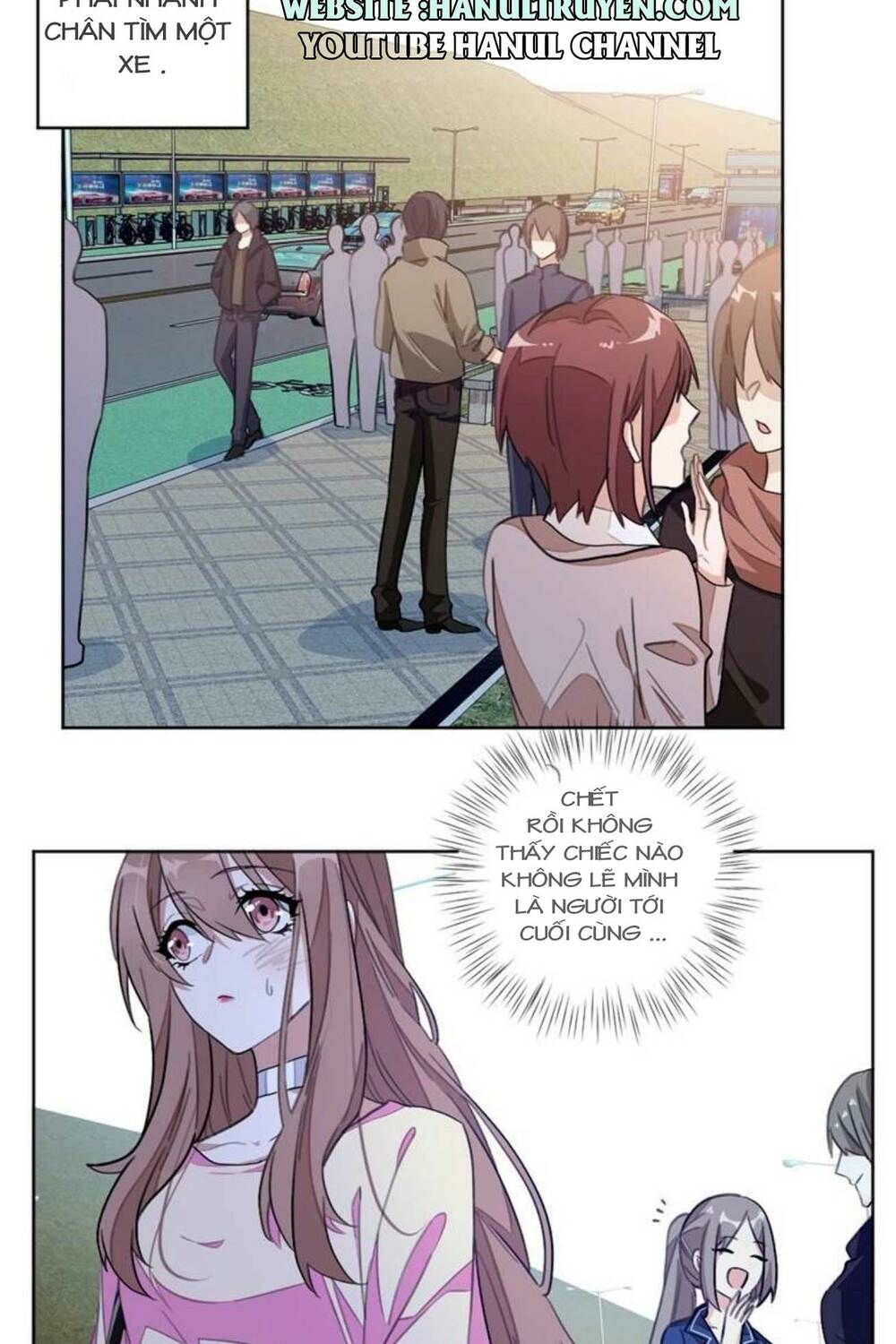 hào môn hôn đồ tựa cẩm chapter 10 19