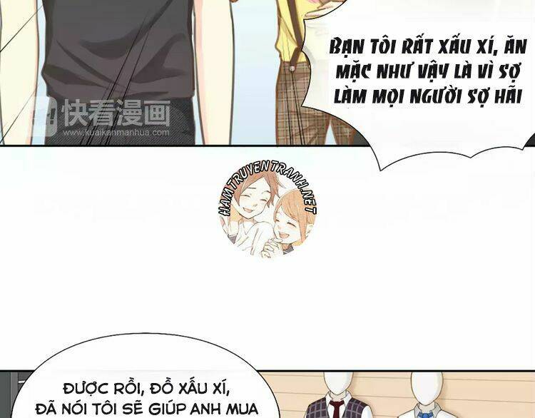 bạn trai có điện từ chapter 25.1 7