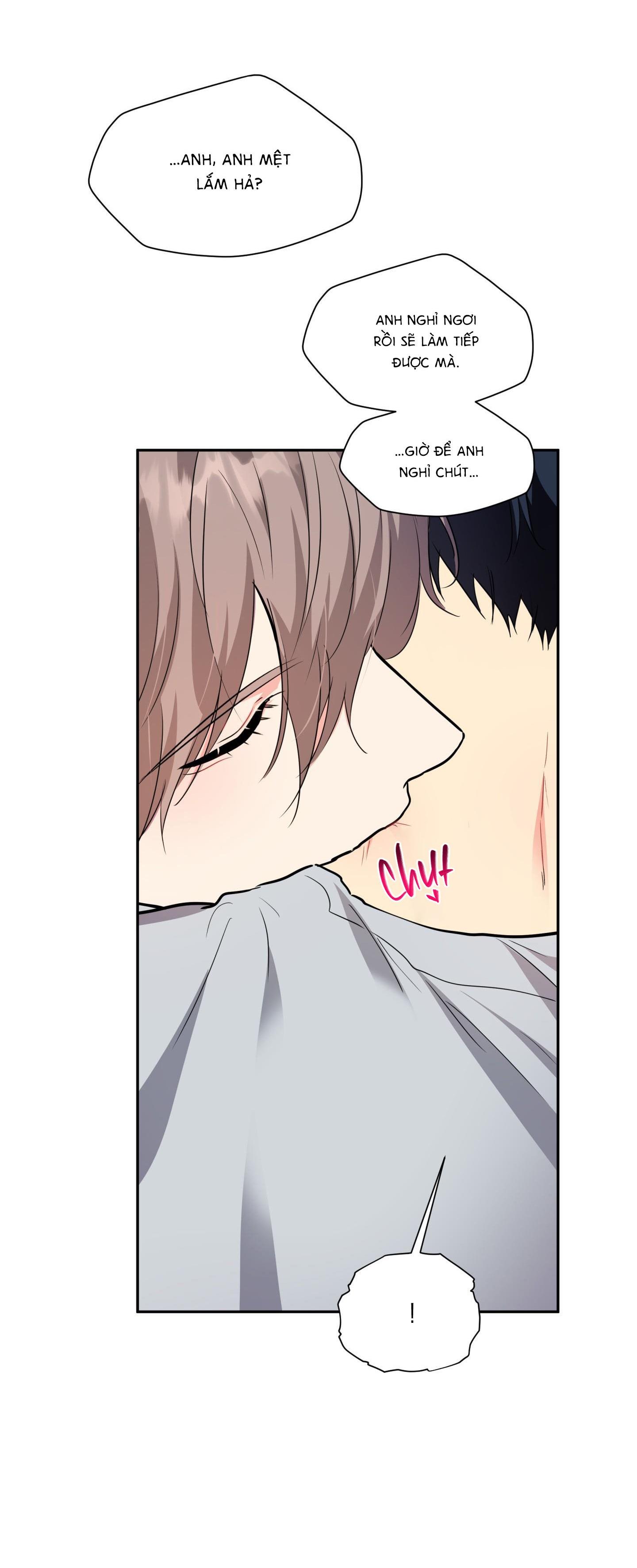 vị khách từ căn nhà phía sau chapter 4 10