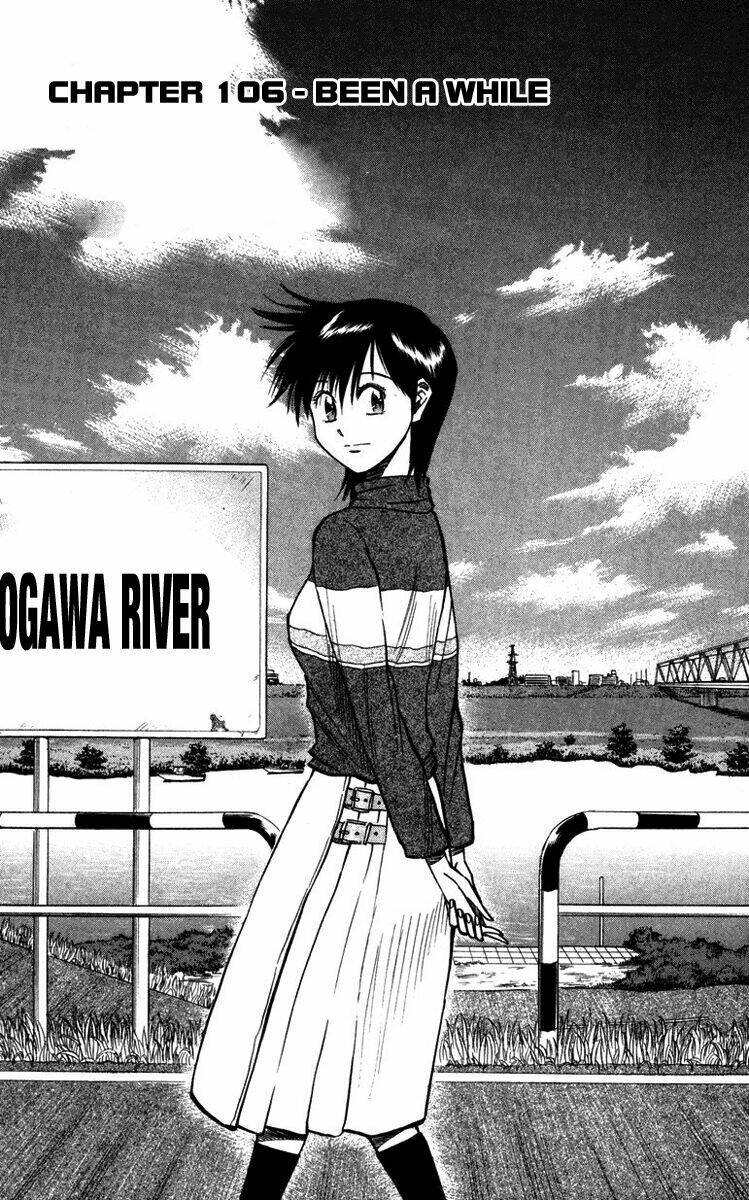 vũ điệu trên sân cỏ - fantasista chapter 106 7