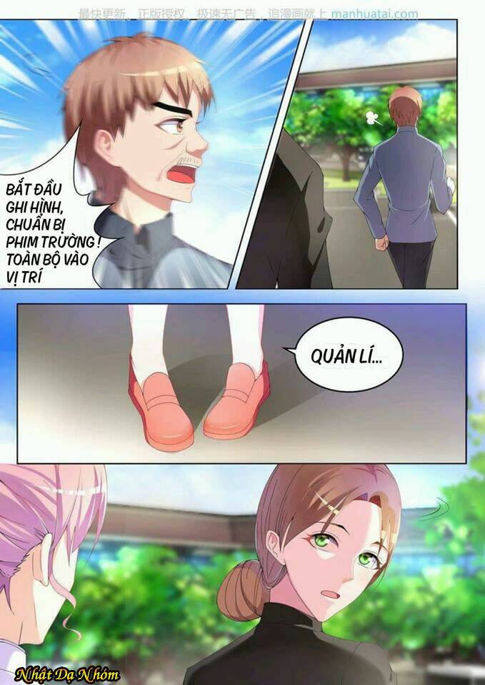 tiểu thư tái xuất chapter 8 10