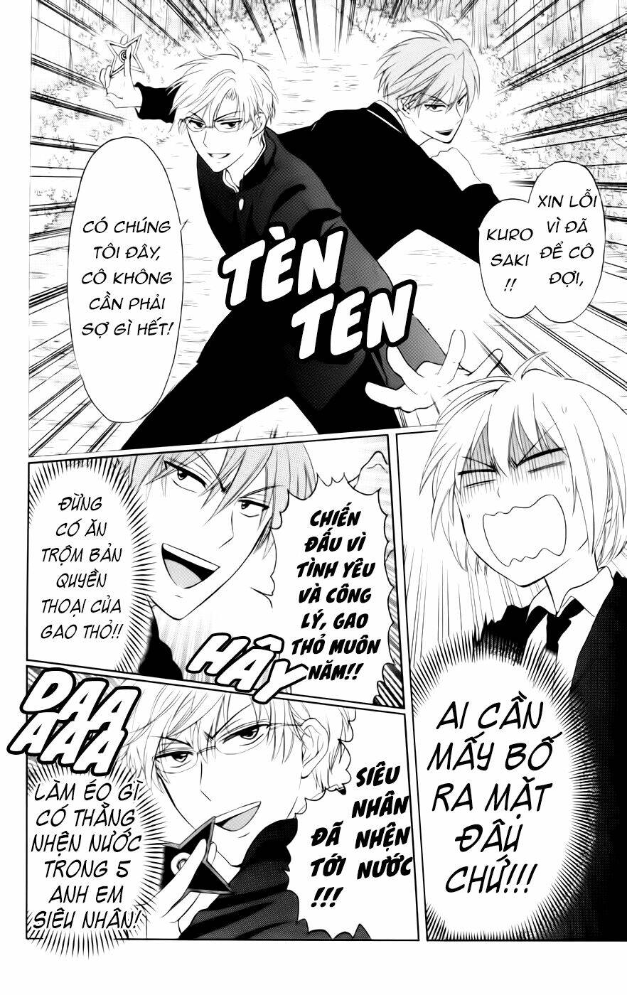 thầy giáo của tôi chapter 68 16