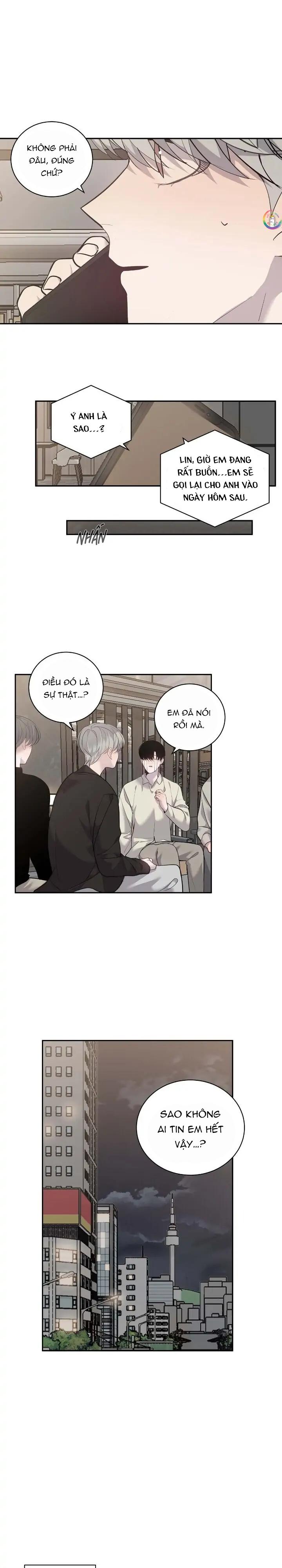 sao notp lại thành thật rồi? chapter 42 4