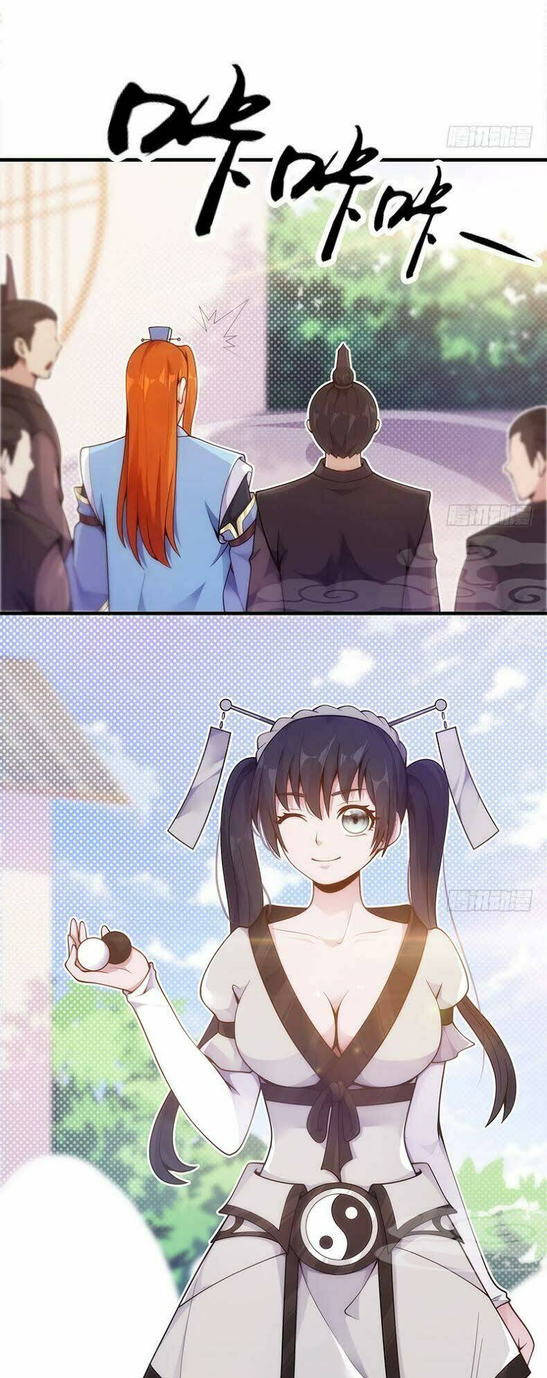 thiên hạ kiếp chapter 17 7