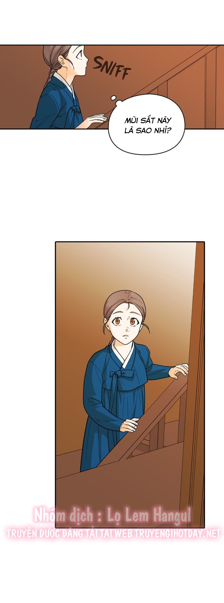 câu chuyện về người phụ nữ ấy chapter 119 16