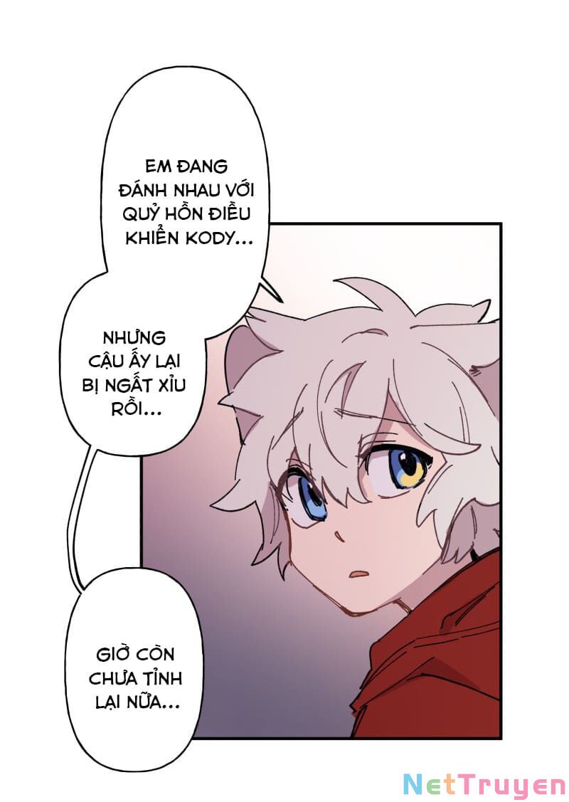 lumine - cội nguồn ánh sáng chapter 104 43