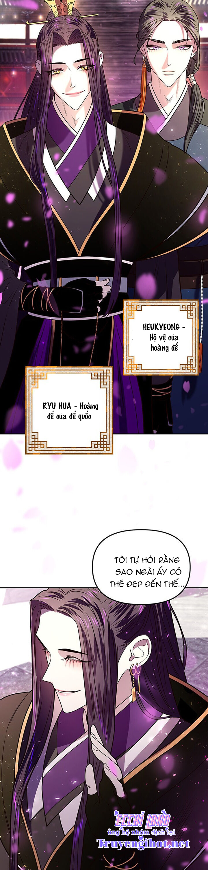 hoàng tử vương triều myongyeong chapter 2.1 24