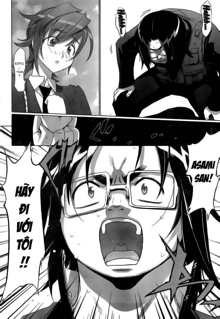 highschool of the dead chapter 23 21