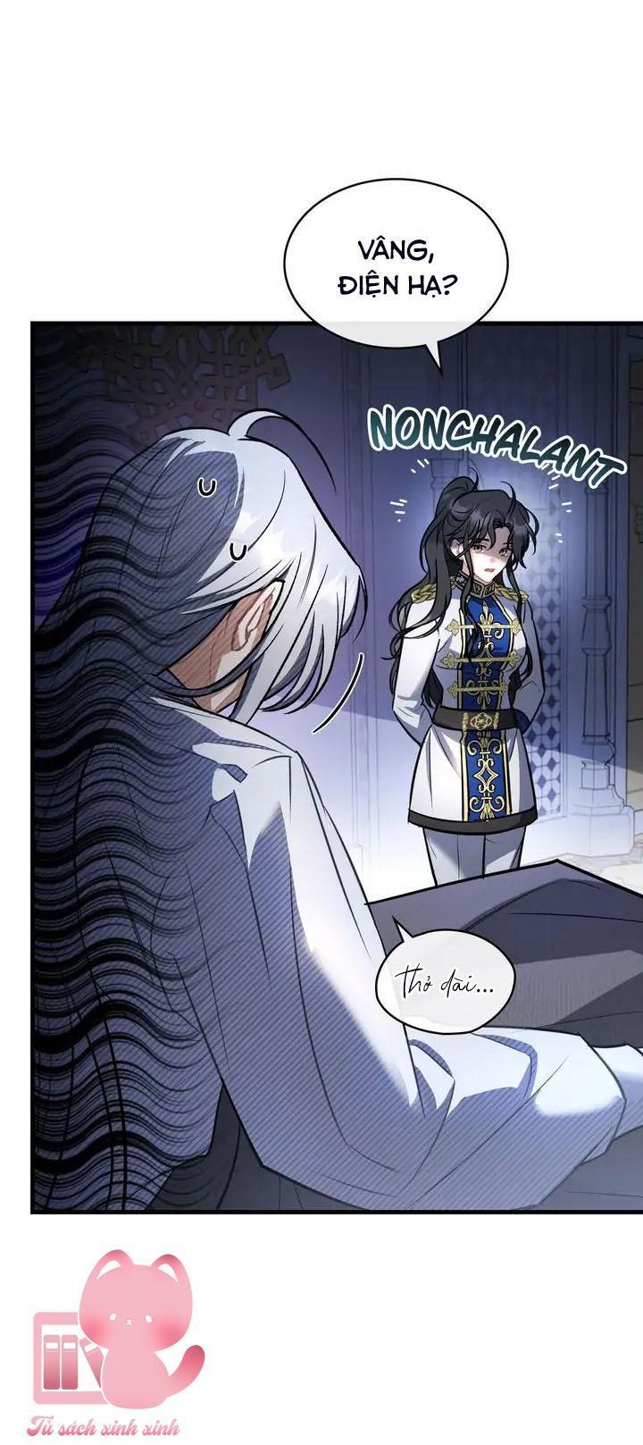 đêm đen khuất bóng chapter 22 44