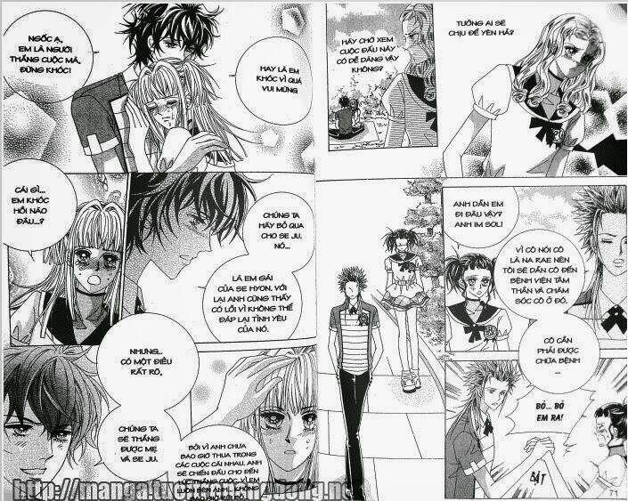 viên đạn tình yêu chapter 12 34