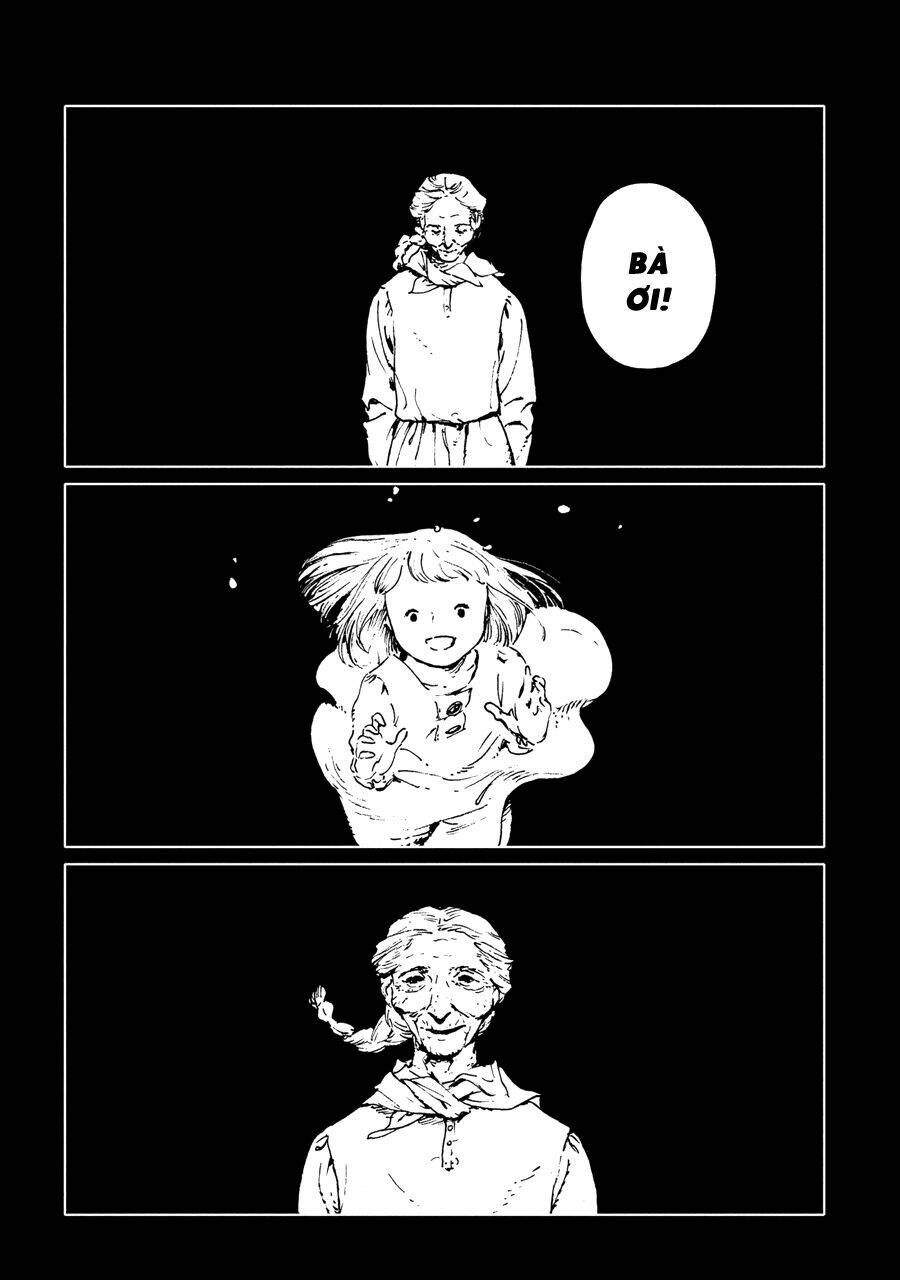 cô bé đến từ vương quốc bên ngoài chapter 17 9