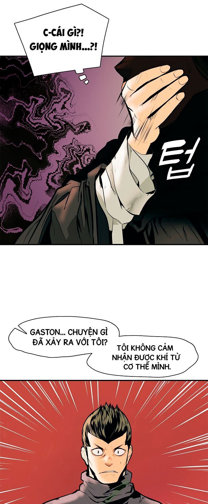 bất bại chân ma chapter 28.1 13