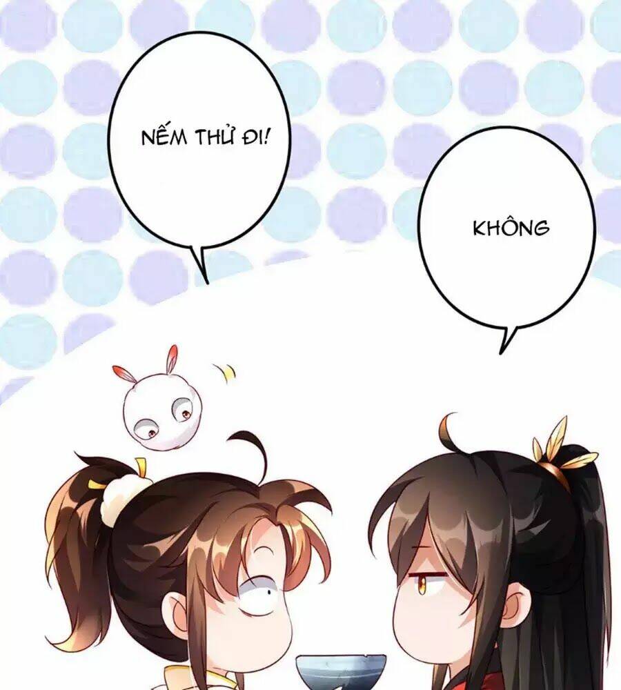 thiên kim bất hoán chapter 24 9