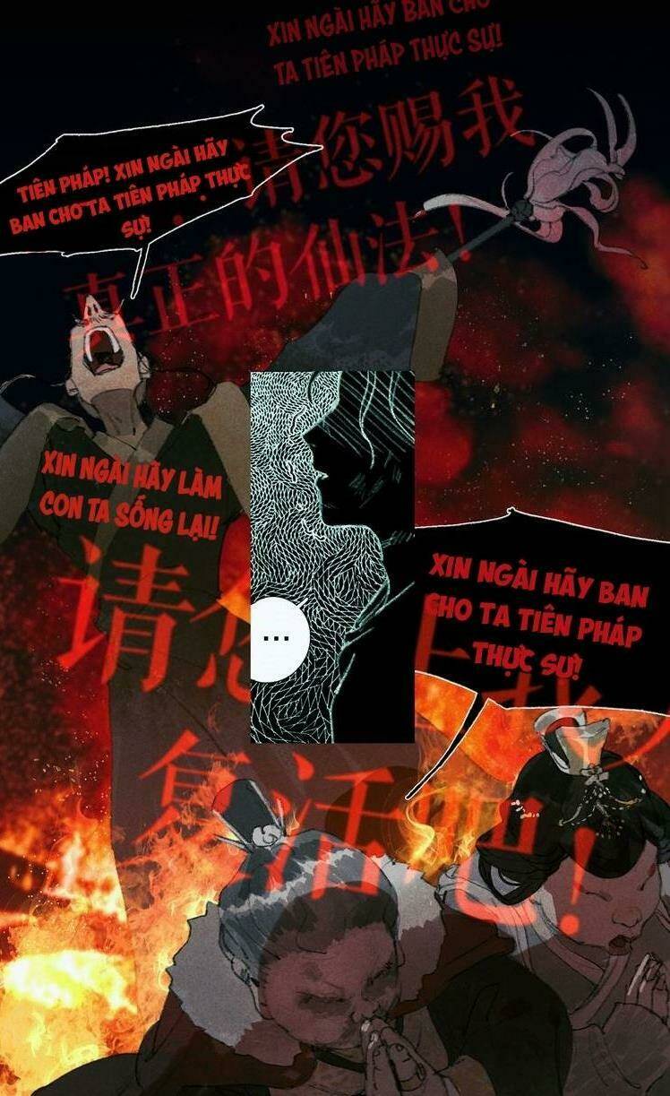 thần trạch chapter 20 30