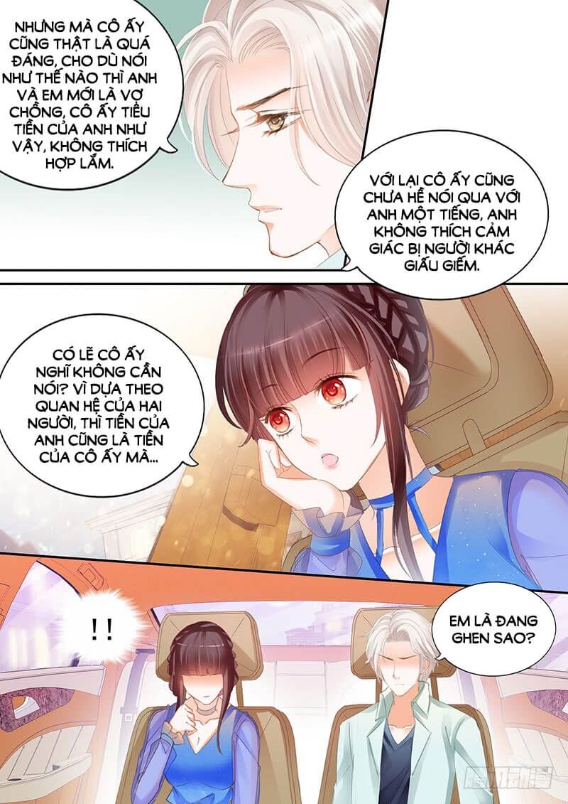 lóe thiểm hôn kiều thê mơ tưởng trốn chapter 83 14