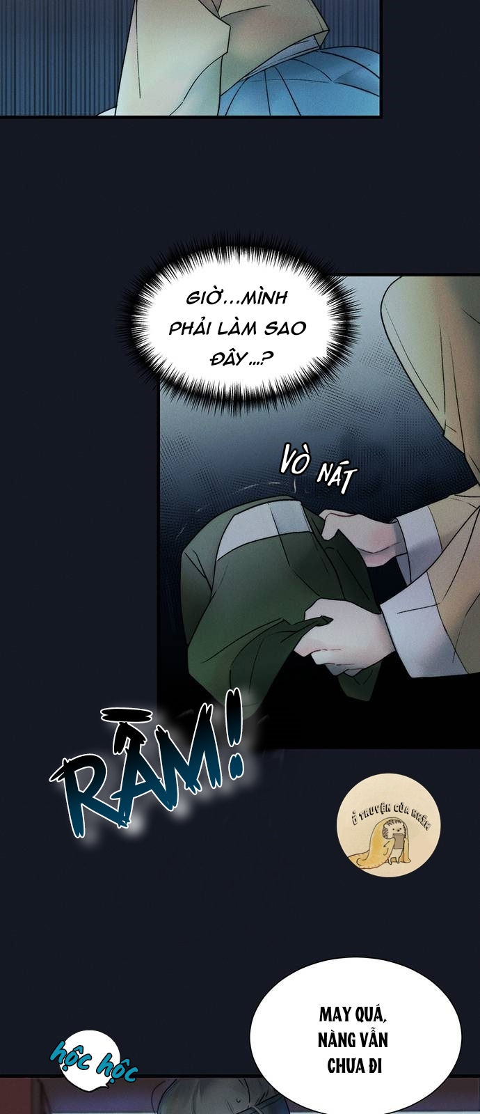 người tình của gwanghae chapter 12 10