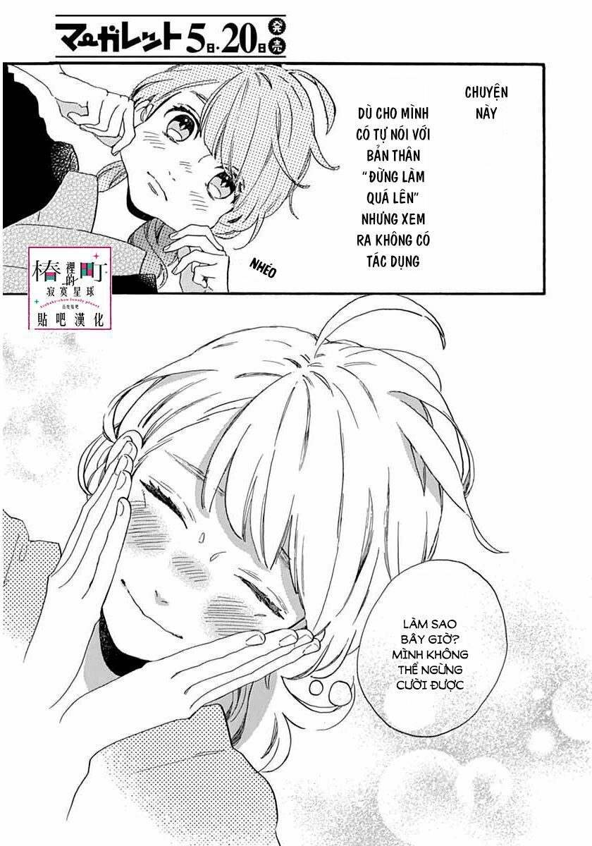 những đóa sơn trà kia, sẽ vì em mà đơm hoa khoe sắc chapter 21 27