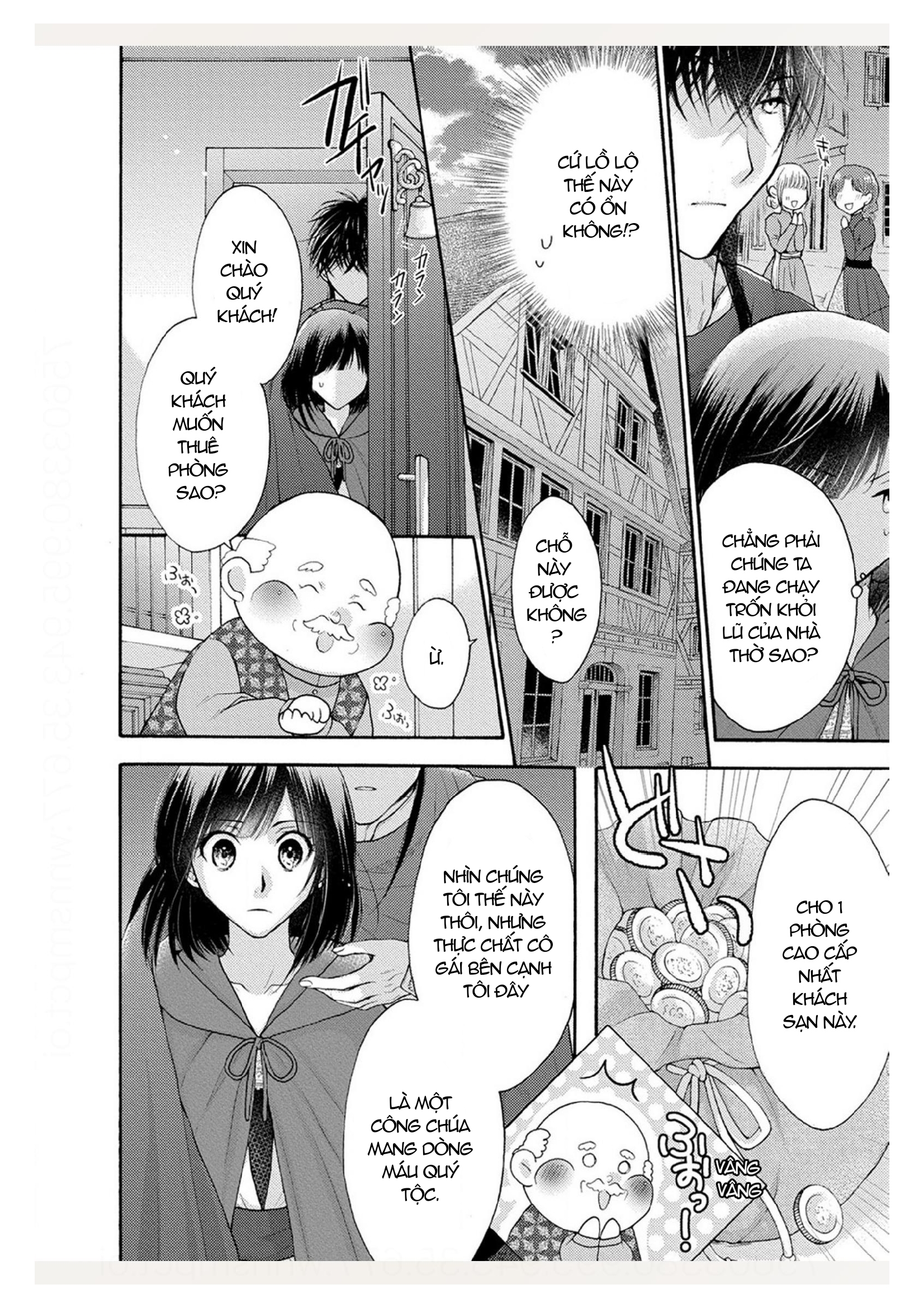 pháp sư bạo dâm vô song và bản hợp đồng độc quyền của tôi chapter 11.1 12