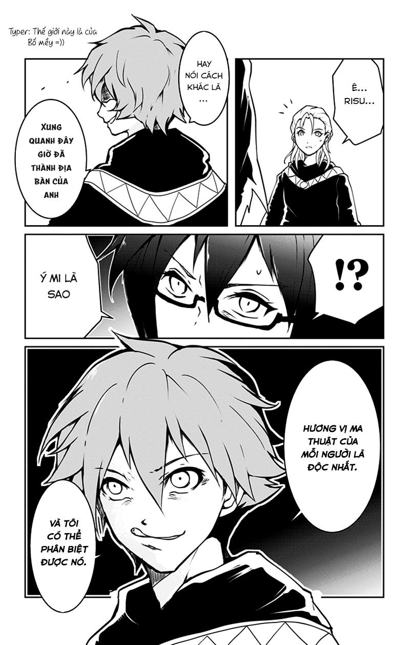 makui no risou chapter 1 40