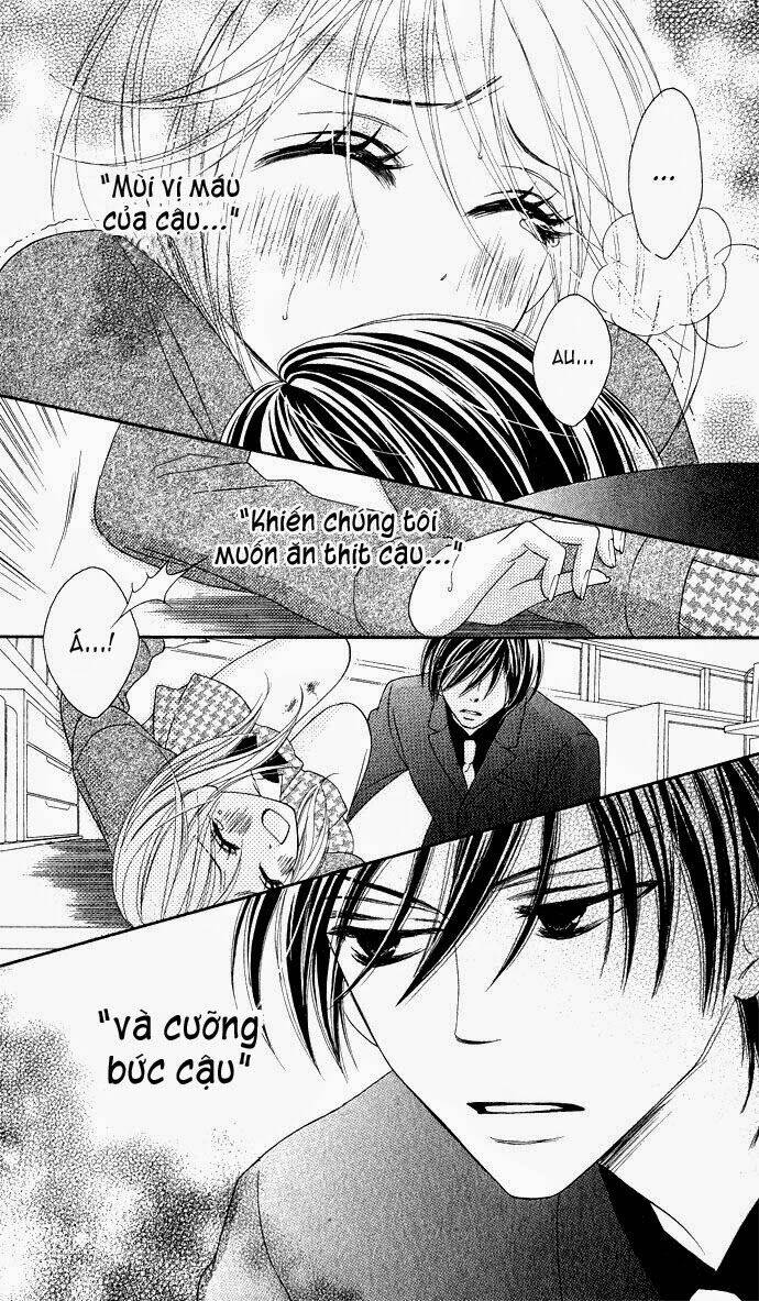 yêu quái cánh đen chapter 4 22