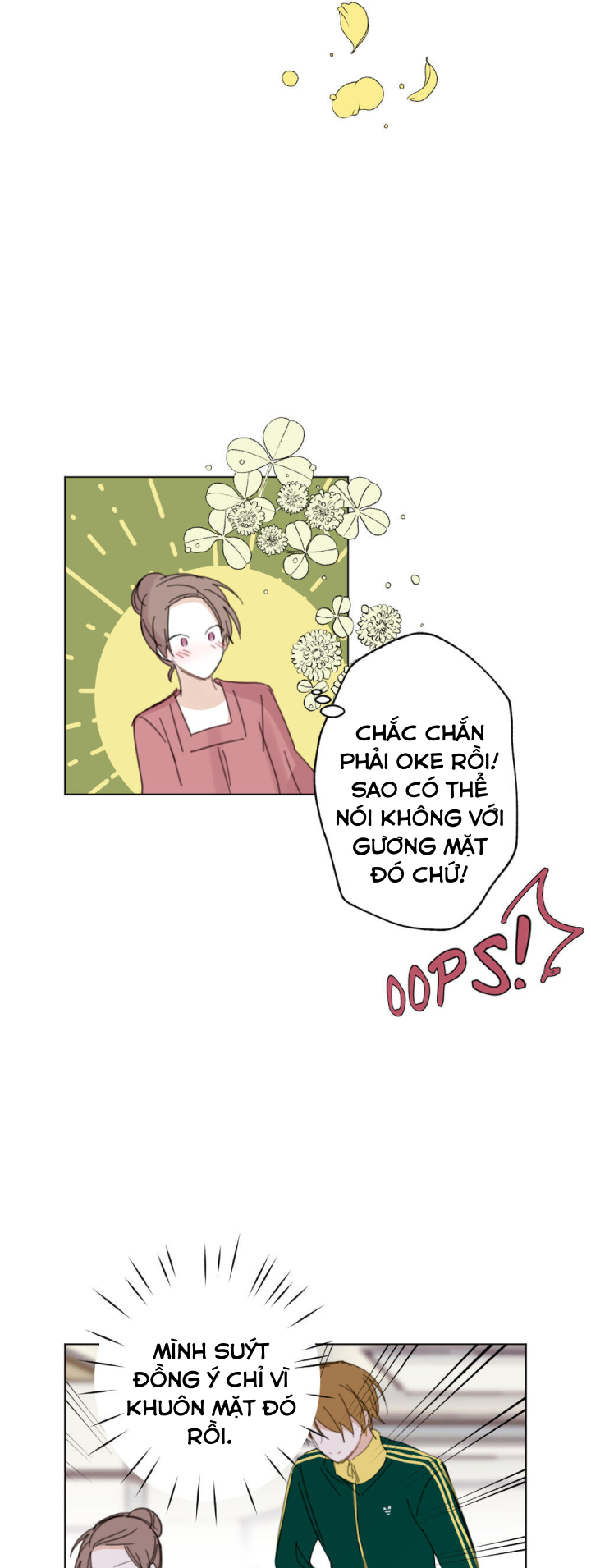 chuyện tình ở honey bouche chapter 17 22