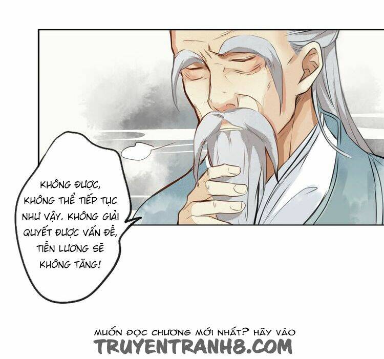 ái thần nghiêm phạt chapter 1 25