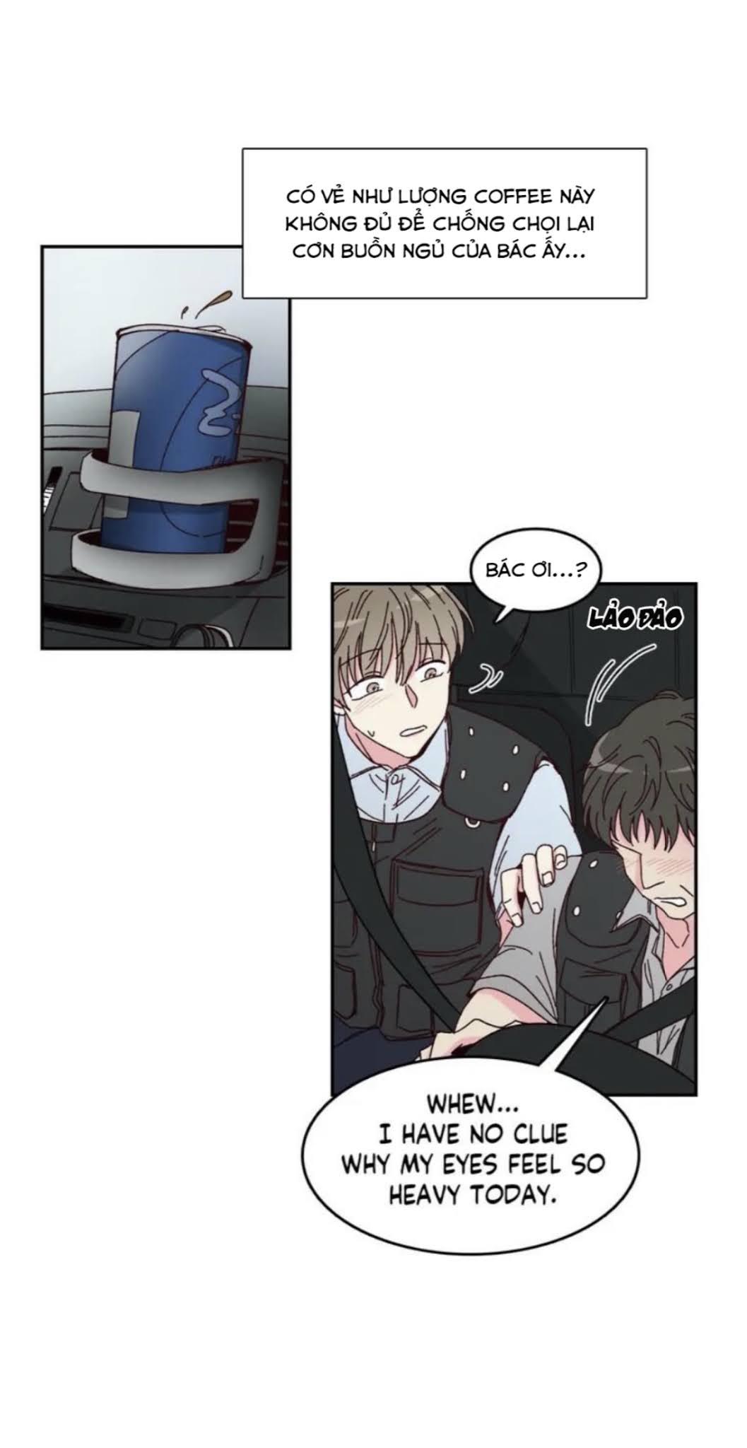 món tráng miệng của sếp tổng chapter 1 8