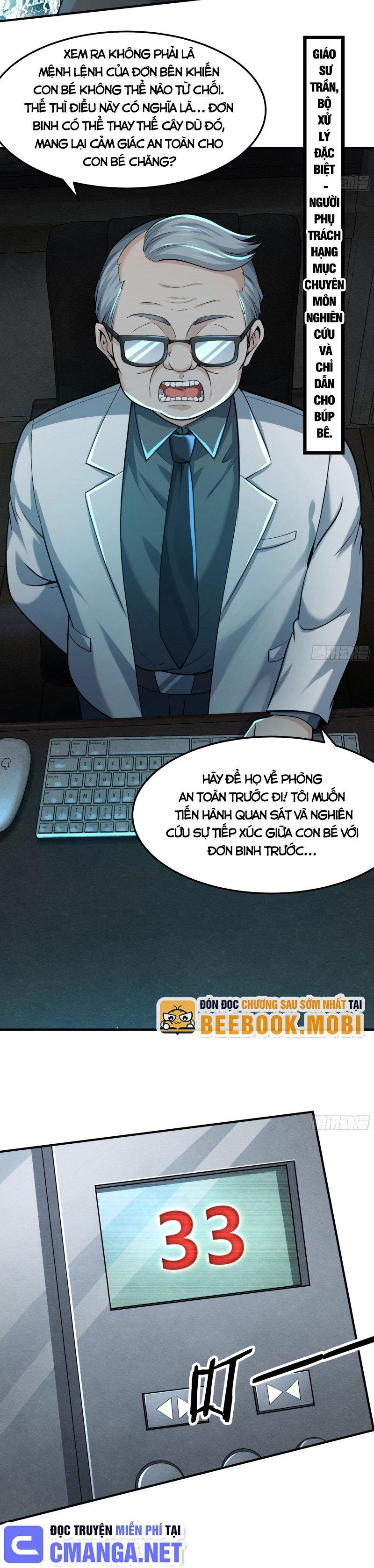 bắt đầu từ trăng đỏ chapter 94 22