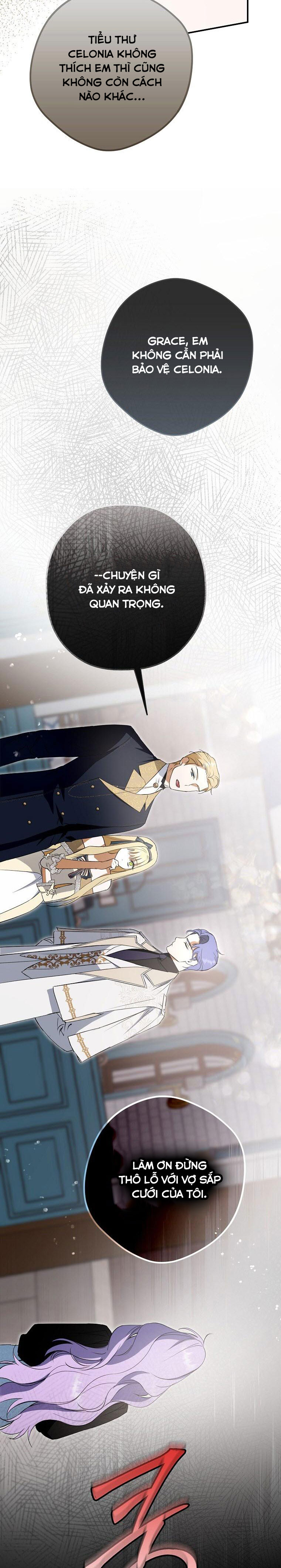 tôi đã cướp mất các nam chính từ tay nữ chính chapter 14 2