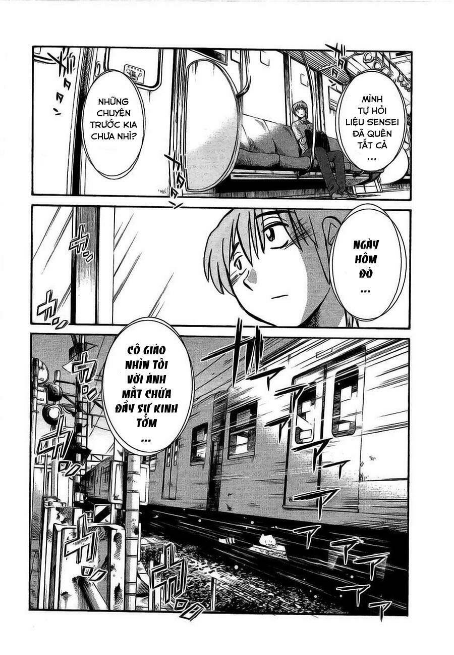 rakujitsu no pathos chapter 3 25