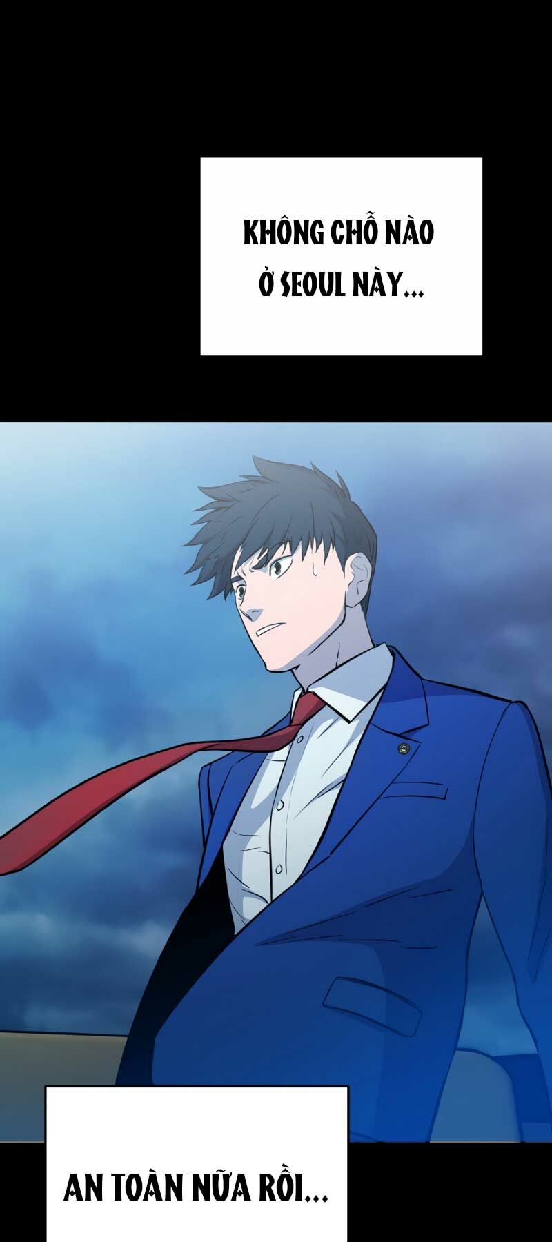 cánh cổng mở ra đúng ngày đầu tiên tôi thành chính trị gia chapter 6 62