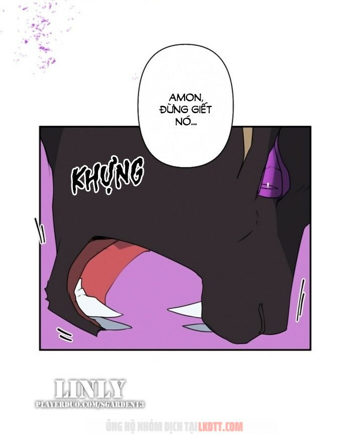 tôi đang nuôi dưỡng một con quái thú chapter 25 40