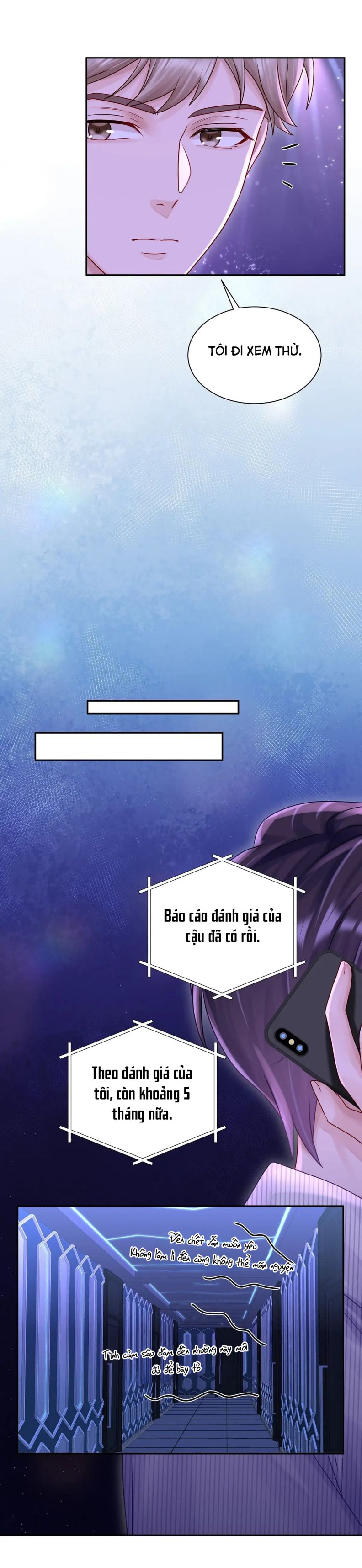 để ý tôi chút nào chapter 56 15