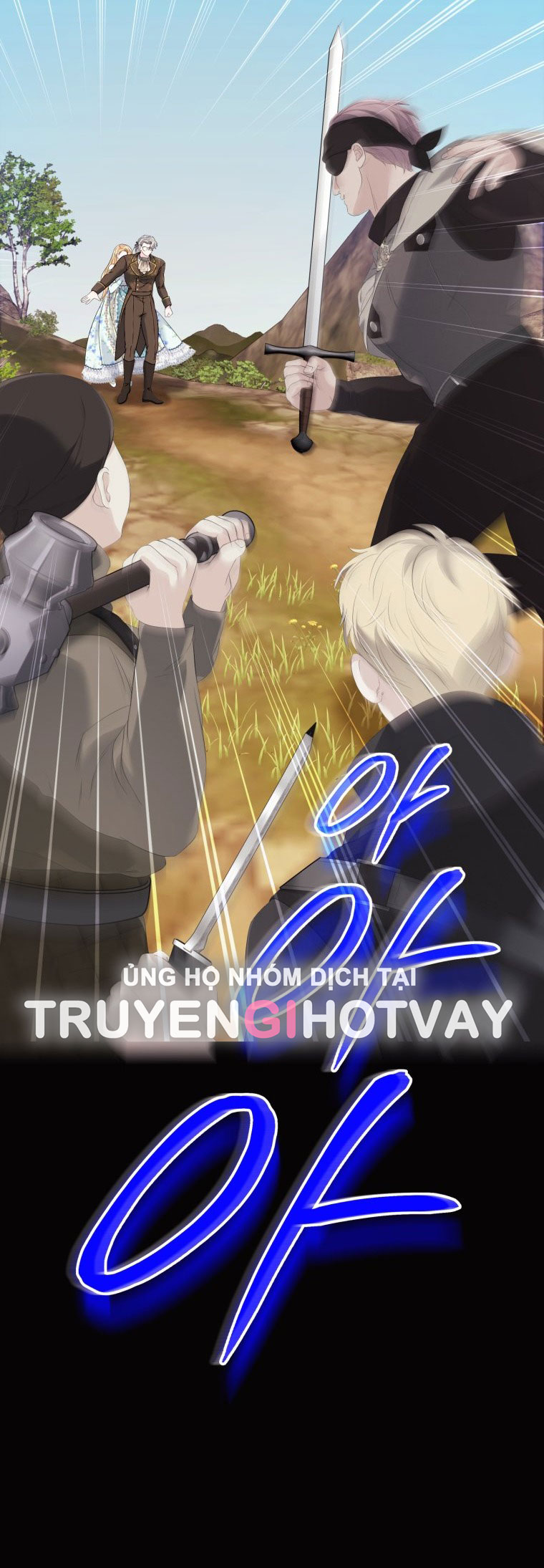 thà rằng để tôi trở thành nữ hoàng chapter 26.1 7