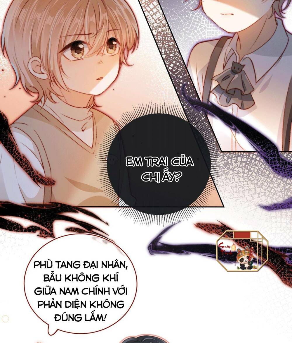 nam chính và nhân vật phản diện tôi nuôi đều không đứng đắn chapter 6 2