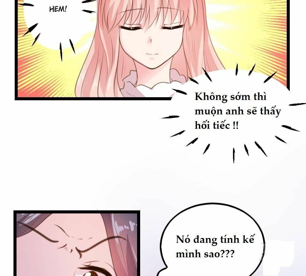 bản hợp đồng vô cảm chapter 9 14