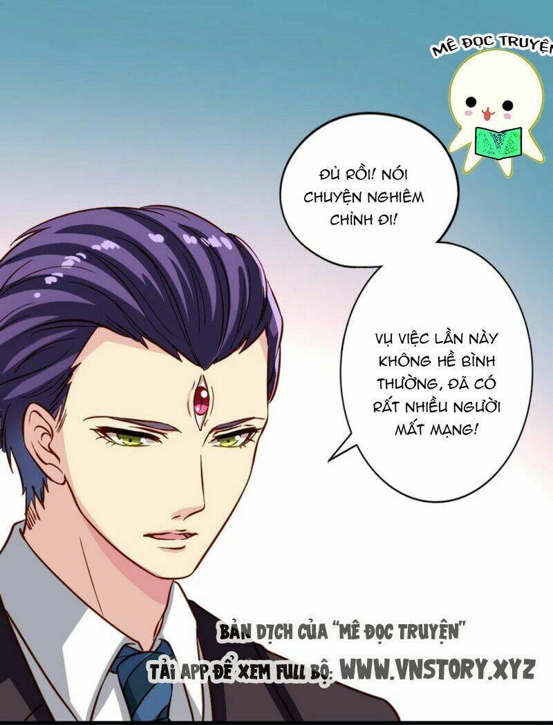 ông chủ của tôi là yêu quái chapter 16 20