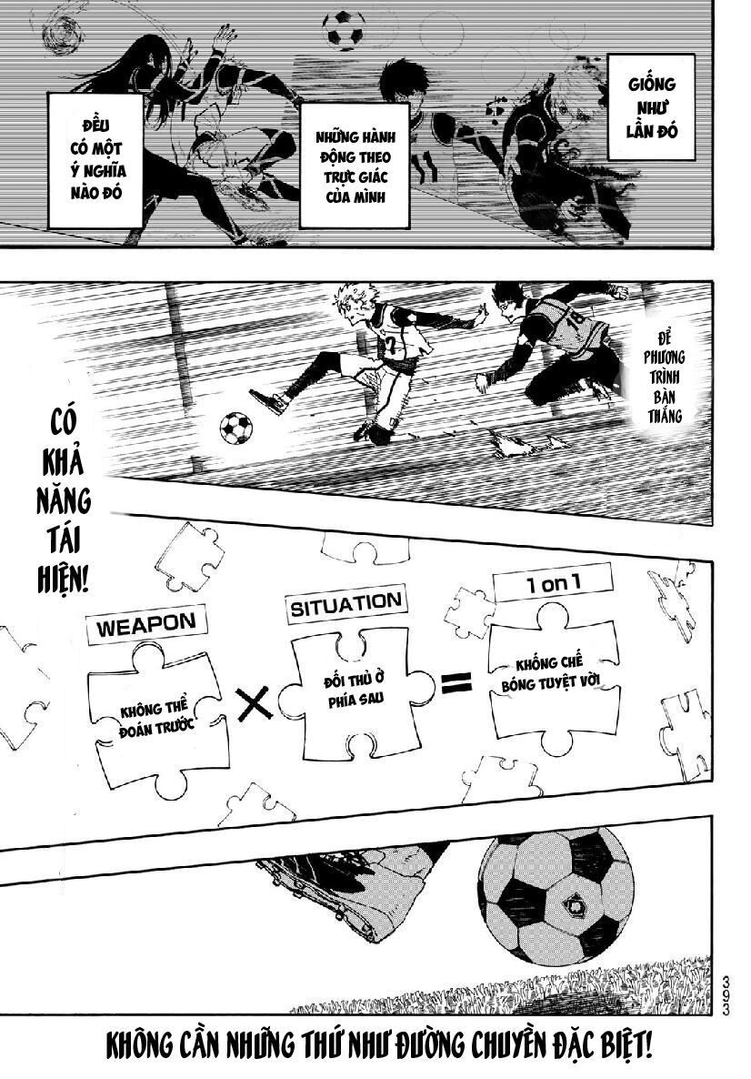 tiền đạo số 1 chapter 51 17