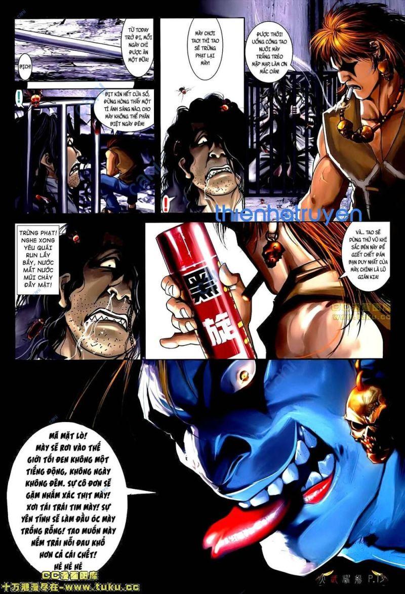 hỏa vũ diệu dương chapter 507 11