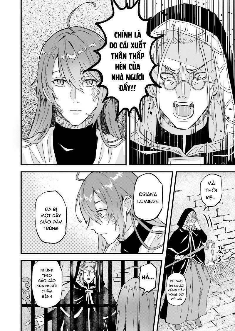 imouto ni fiancee wo yuzure to iwaremashita, saikyou no ryuu ni kiniirarete masakano okoku nottori? chapter 12 28