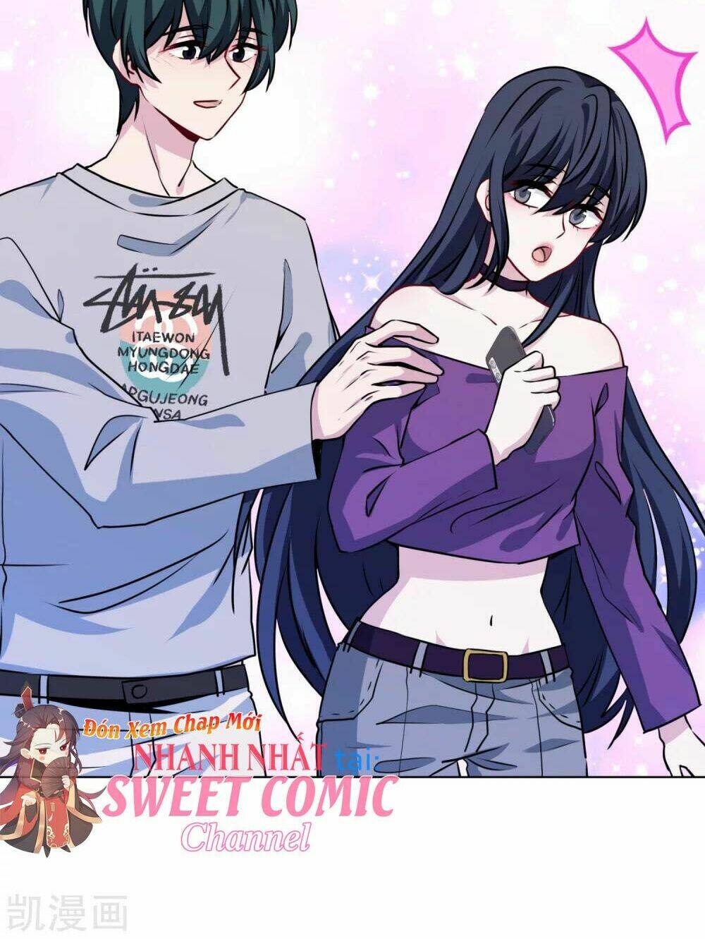 nhân vật phản diện: không ngọt không lấy tiền chapter 31 39