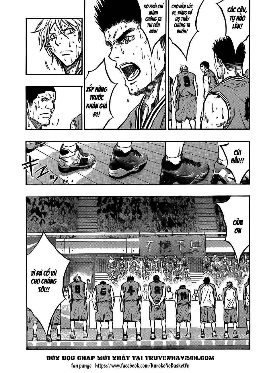 vua bóng rổ kuroko chapter 183 8
