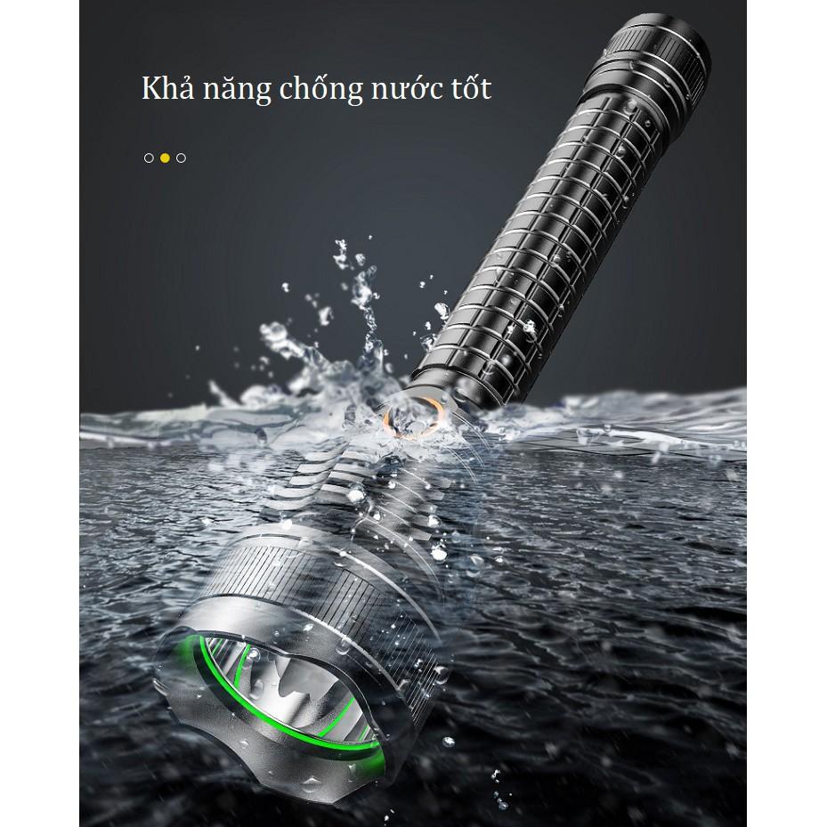Đèn pin siêu sáng Led P70 A18 - CHIẾU XA ĐẾN HÀNG TRĂM MÉT