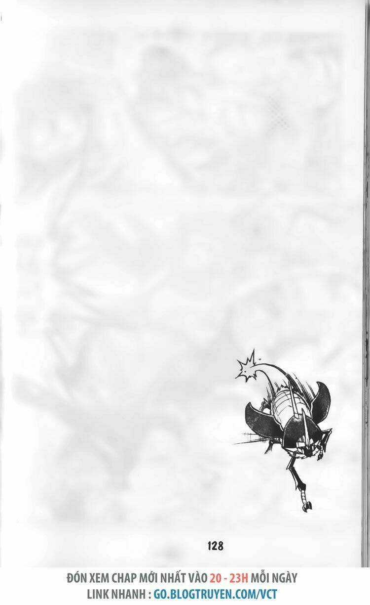 vua côn trùng chapter 7.4 30