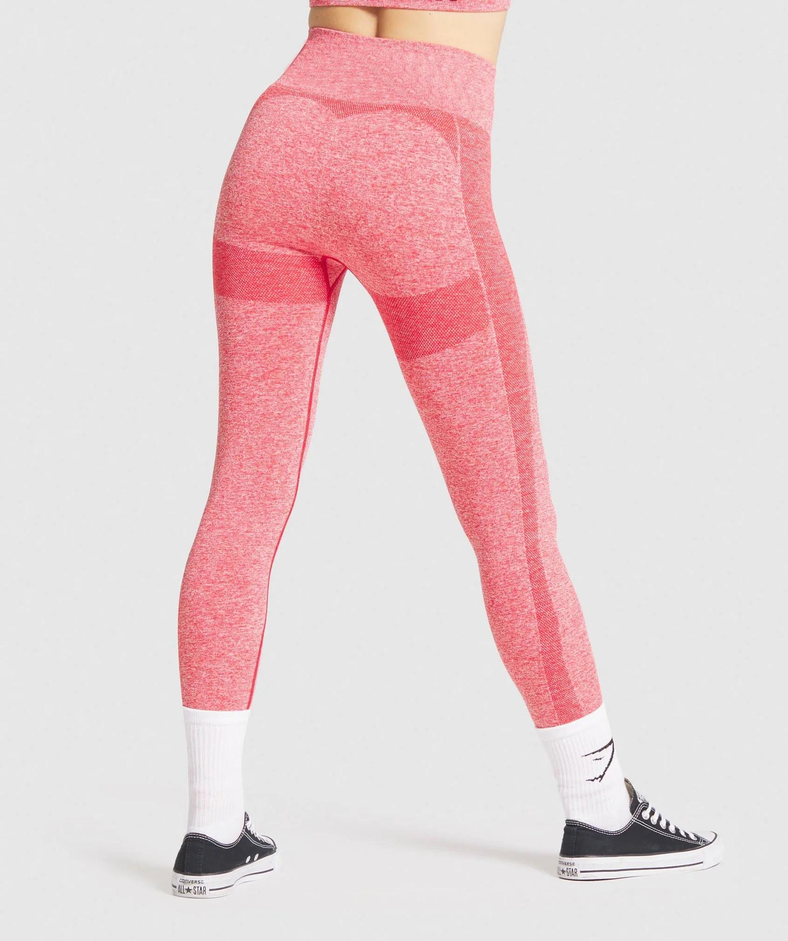 Quần Tập Thể Dục Yoga Quần Áo Phù Hợp Với Chạy Bộ Nữ Thể Dục Quần Legging