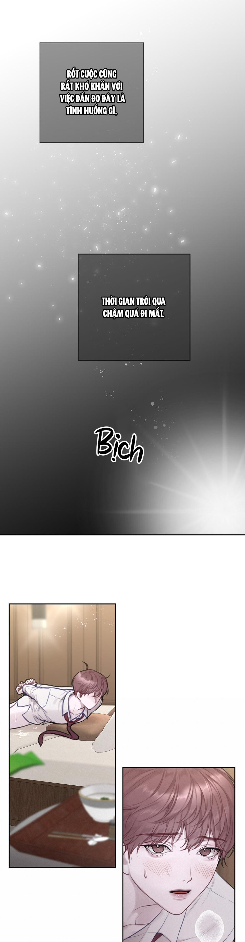 nhật ký giam cầm thư ký jin chapter 4 5