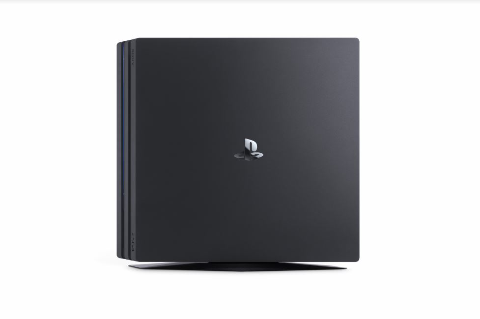 Bộ máy PS4 Pro 1TB CUH-7218B kèm 2 tay bấm + 3 đĩa game Uncharted 4, Ratchet &amp; Clank, The Last Of Us - Playstation Hàng chính hãng